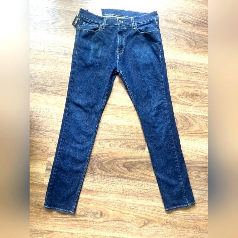 Hollister Blue Skinny Jeans Classic Style